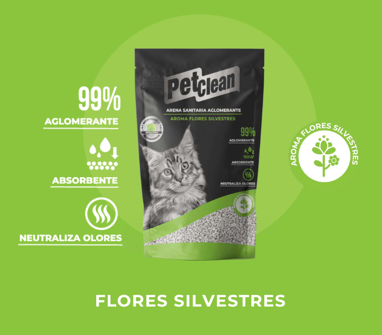 FLORES SILVESTRES